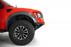 ADD Pro Front Bumper - Black Patch Performance - addF01806NA0103