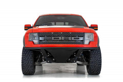 ADD Pro Front Bumper - Black Patch Performance - addF01806NA0103