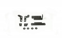 ADD Brackets and Hardware - Black Patch Performance - ADDIAC19152501NA