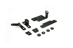 ADD Brackets and Hardware - Black Patch Performance - ADDIAC19152501NA