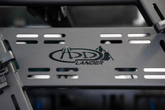 ADD Overlander Chase Rack - Black Patch Performance - ADDIC118822000103