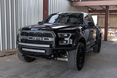 Addictive Desert Designs F112492820103 Venom R Front Bumper - Body from Black Patch Performance