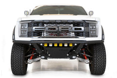 Addictive Desert Designs F218052070103 ADD PRO Front Bumper - Body from Black Patch Performance