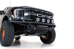 Addictive Desert Designs F218102070103 PRO Bolt-On Front Bumper - Body from Black Patch Performance