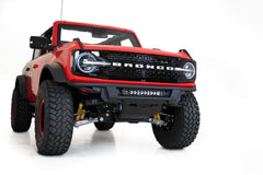 Addictive Desert Designs F238100010103 PRO Bolt-On Front Bumper - Body from Black Patch Performance
