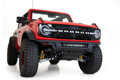Addictive Desert Designs F238100010103 PRO Bolt-On Front Bumper - Body from Black Patch Performance