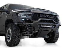 Addictive Desert Designs F620263200103 Phantom Front Bumper - Body from Black Patch Performance