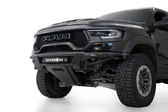Addictive Desert Designs F620263200103 Phantom Front Bumper - Body from Black Patch Performance