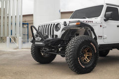ADD Rock Fighter Fenders - Black Patch Performance - ADDID96164400NA