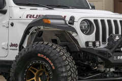 ADD Rock Fighter Fenders - Black Patch Performance - ADDID96164400NA