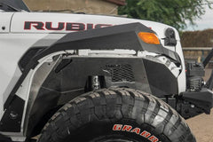 ADD Rock Fighter Fenders - Black Patch Performance - ADDID96164400NA