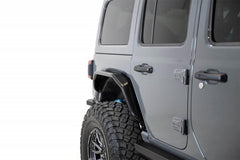 ADD Stealth Fighter Fenders - Black Patch Performance - ADDID96164601NA