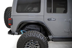 ADD Stealth Fighter Fenders - Black Patch Performance - ADDID96164601NA