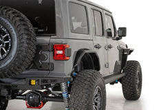 ADD Stealth Fighter Fenders - Black Patch Performance - ADDID96164601NA