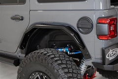ADD Stealth Fighter Fenders - Black Patch Performance - ADDID96164601NA