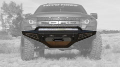 ADD HoneyBadger Front Bumper - Black Patch Performance - ADDIF017275050103
