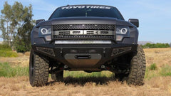 ADD HoneyBadger Front Bumper - Black Patch Performance - ADDIF017275050103
