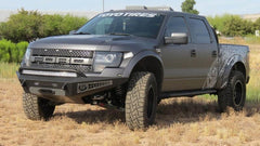 ADD HoneyBadger Front Bumper - Black Patch Performance - ADDIF017275050103