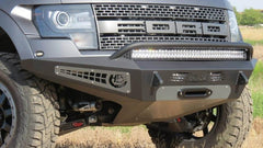 ADD HoneyBadger Front Bumper - Black Patch Performance - ADDIF017275050103