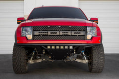 ADD Pro Front Bumper - Black Patch Performance - ADDIF018052100103