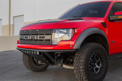 ADD Pro Front Bumper - Black Patch Performance - ADDIF018052100103