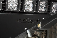 ADD Pro Front Bumper - Black Patch Performance - ADDIF018052100103