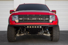 ADD Pro Front Bumper - Black Patch Performance - ADDIF018052100103