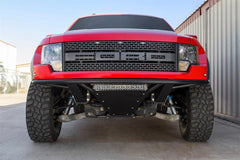 ADD Pro Front Bumper - Black Patch Performance - ADDIF018052100103