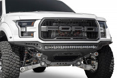 ADD Rock Fighter Front Bumper - Black Patch Performance - ADDIF114922770103