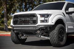 ADD Rock Fighter Front Bumper - Black Patch Performance - ADDIF114922770103