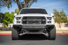 ADD Rock Fighter Front Bumper - Black Patch Performance - ADDIF114922770103