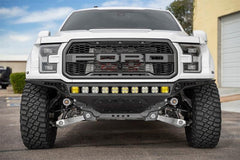 ADD Rock Fighter Front Bumper - Black Patch Performance - ADDIF114922770103