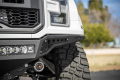 ADD Rock Fighter Front Bumper - Black Patch Performance - ADDIF114922770103