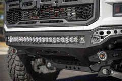 ADD Rock Fighter Front Bumper - Black Patch Performance - ADDIF114922770103