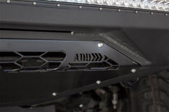 ADD Stealth Fighter Fr. Bumper - Black Patch Performance - ADDIF151192860103