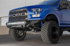 ADD Stealth Fighter Fr. Bumper - Black Patch Performance - ADDIF151192860103