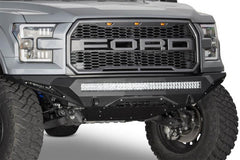 ADD Stealth Fighter Fr. Bumper - Black Patch Performance - ADDIF151192860103