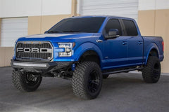 ADD Stealth Fighter Fr. Bumper - Black Patch Performance - ADDIF151192860103