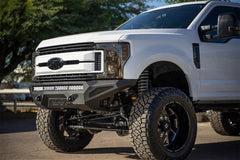 ADD Stealth Fighter Fr. Bumper - Black Patch Performance - ADDIF161193030103