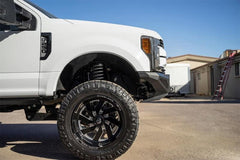 ADD Stealth Fighter Fr. Bumper - Black Patch Performance - ADDIF161193030103