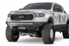 ADD Stealth Fighter Fr. Bumper - Black Patch Performance - ADDIF221423030103
