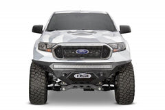 ADD Stealth Fighter Fr. Bumper - Black Patch Performance - ADDIF221423030103