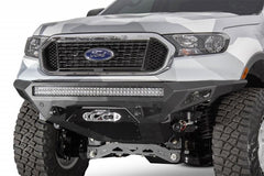 ADD Stealth Fighter Fr. Bumper - Black Patch Performance - ADDIF221423030103