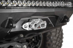 ADD Stealth Fighter Fr. Bumper - Black Patch Performance - ADDIF221423030103