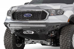 ADD Stealth Fighter Fr. Bumper - Black Patch Performance - ADDIF221423030103