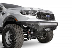 ADD Stealth Fighter Fr. Bumper - Black Patch Performance - ADDIF221423030103