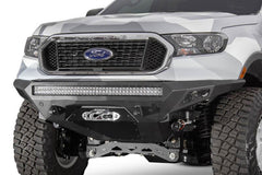 ADD Stealth Fighter Fr. Bumper - Black Patch Performance - ADDIF221423030103