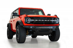ADD Stealth Fighter Fr. Bumper - Black Patch Performance - ADDIF230142210103