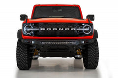 ADD Stealth Fighter Fr. Bumper - Black Patch Performance - ADDIF230142210103