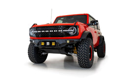 Addictive Desert Designs F230194120103 Bomber Front Bumper - Black Patch Performance - ADDIF230194120103